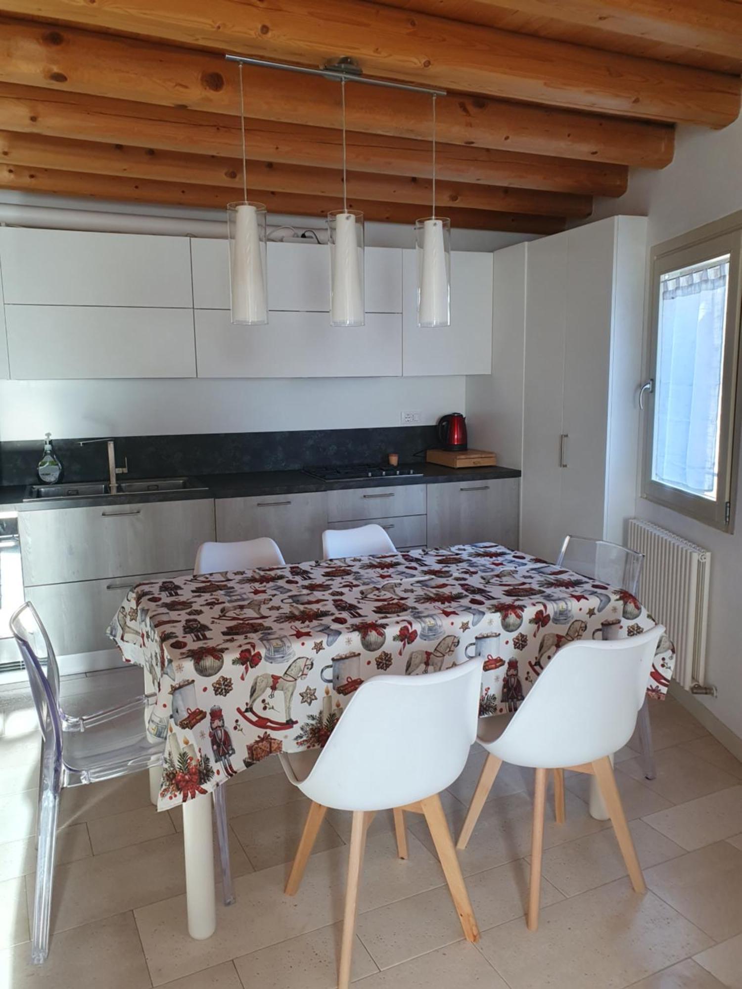 Casa Toffoli Soligo - Locazioni Turistiche Екстер'єр фото
